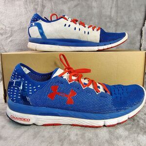 Under Armour Speedform Slingshot Shoes Womens 12 USA Running Sneaker 1299000-456